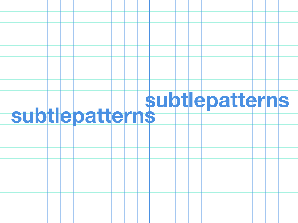 Subtlepatterns